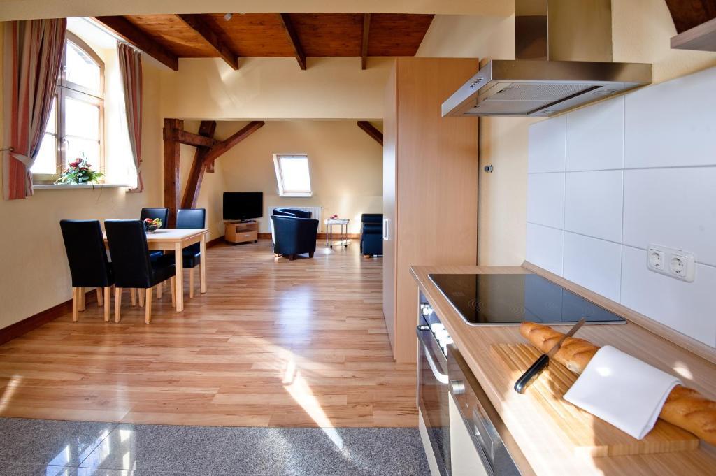 Hotel Am Alten Hafen Wißmar Eksteriør billede