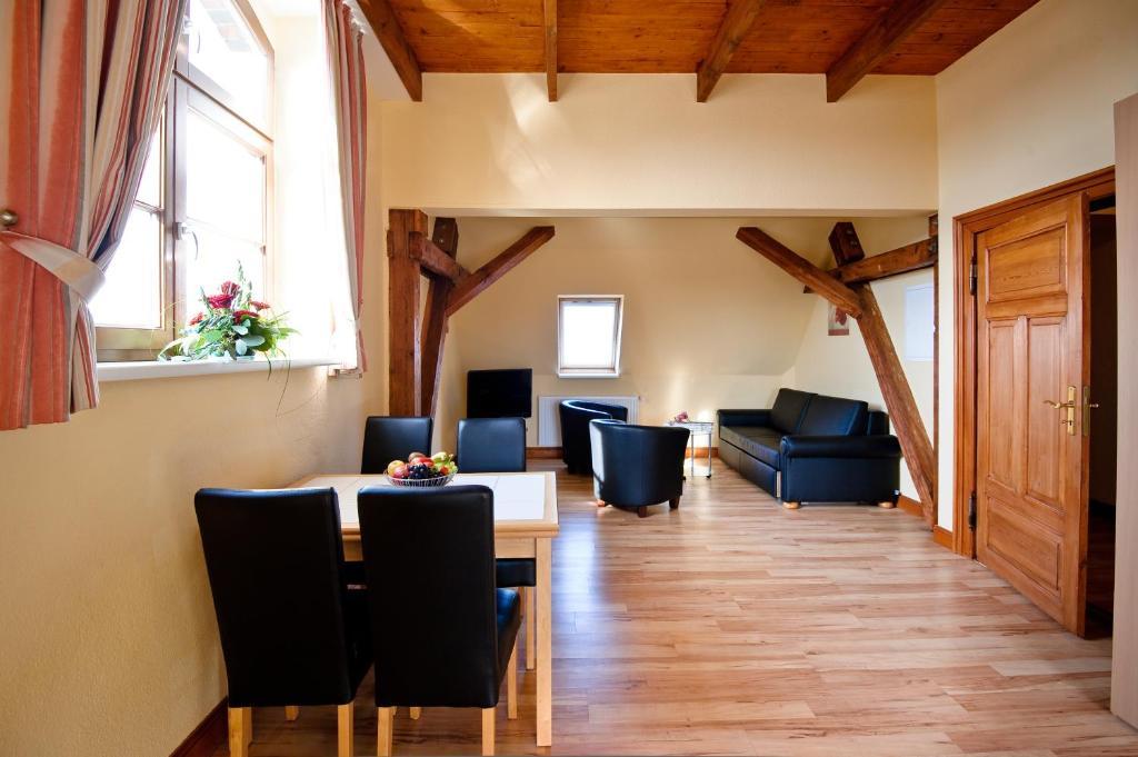 Hotel Am Alten Hafen Wißmar Eksteriør billede