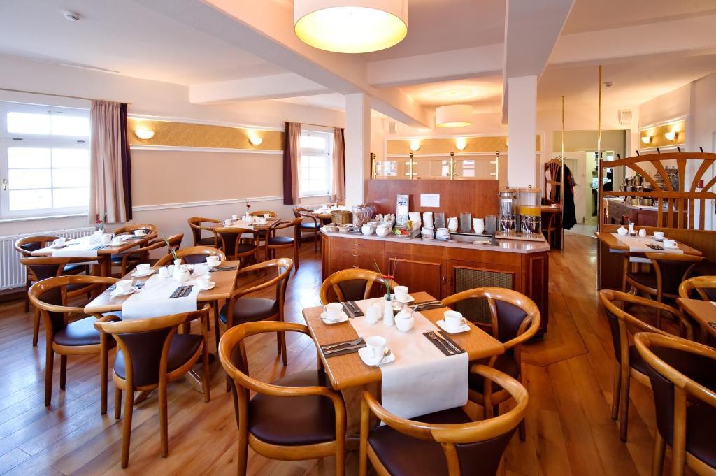 Hotel Am Alten Hafen Wißmar Eksteriør billede