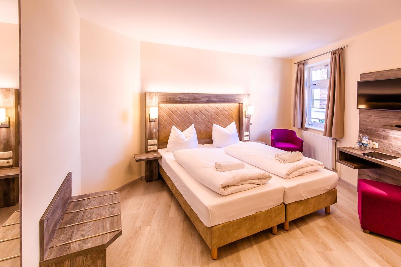 Hotel Am Alten Hafen Wißmar Eksteriør billede