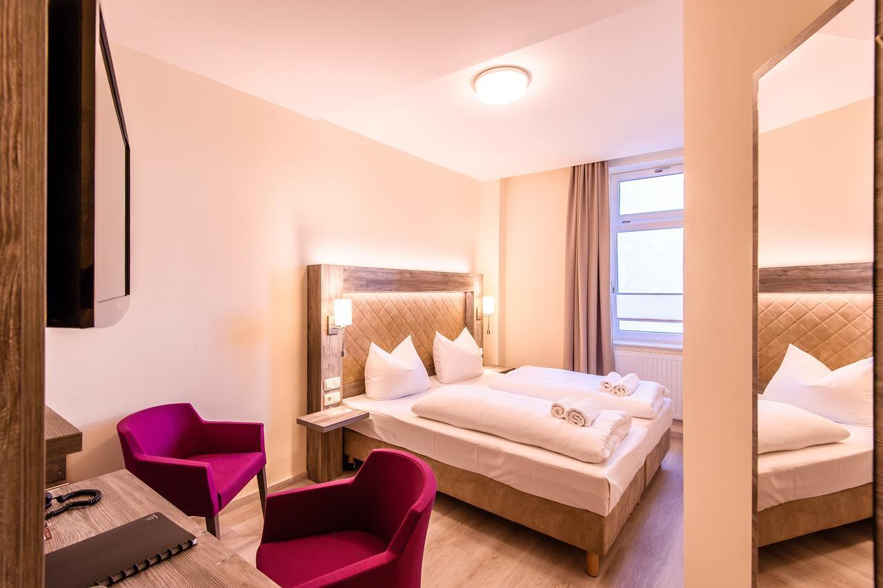 Hotel Am Alten Hafen Wißmar Eksteriør billede