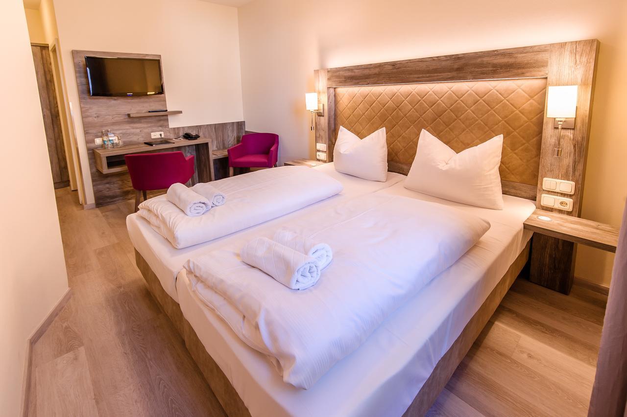 Hotel Am Alten Hafen Wißmar Eksteriør billede