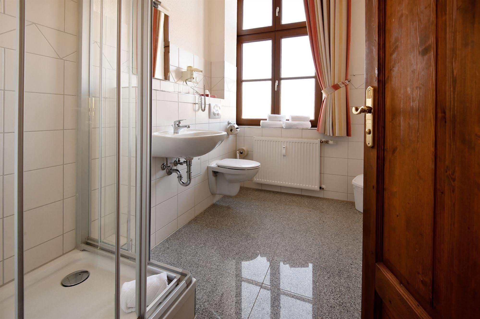 Hotel Am Alten Hafen Wißmar Eksteriør billede
