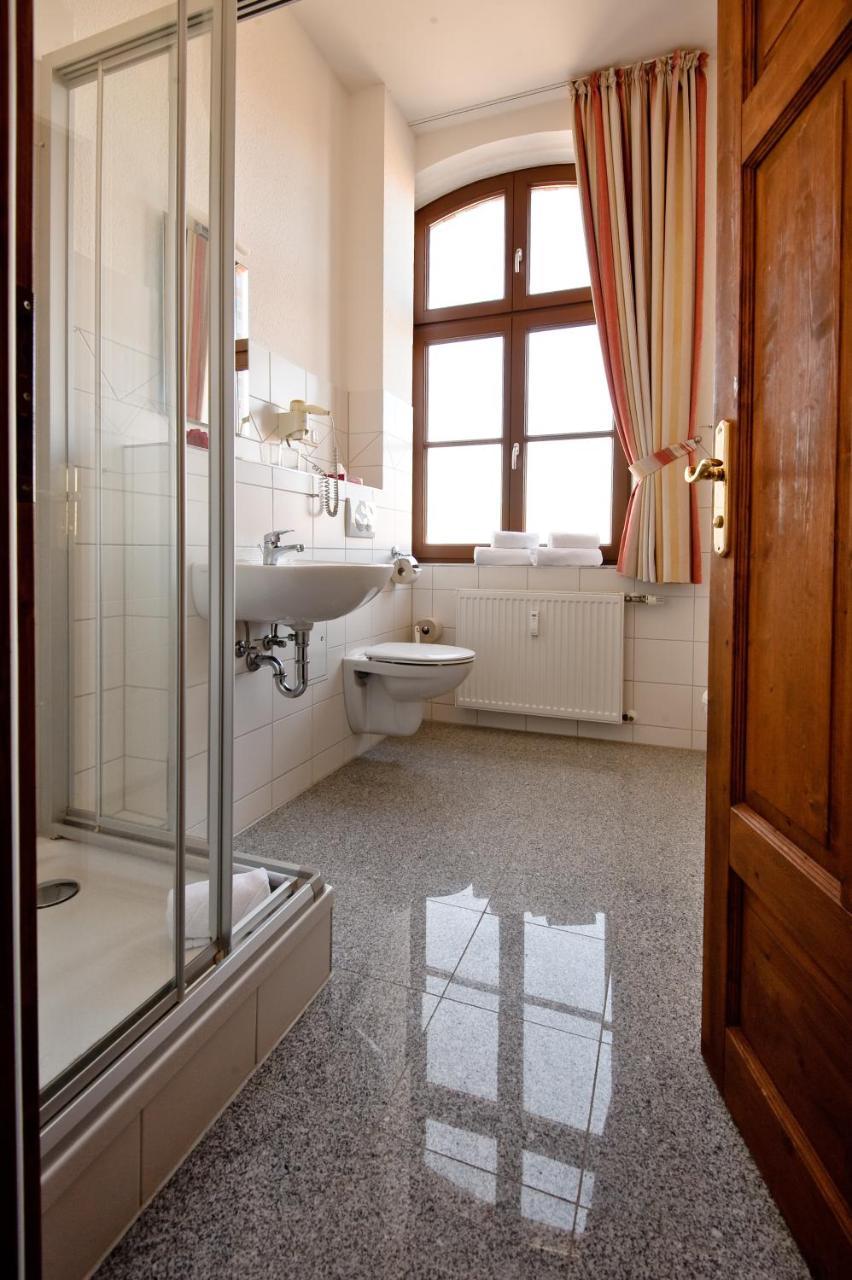 Hotel Am Alten Hafen Wißmar Eksteriør billede