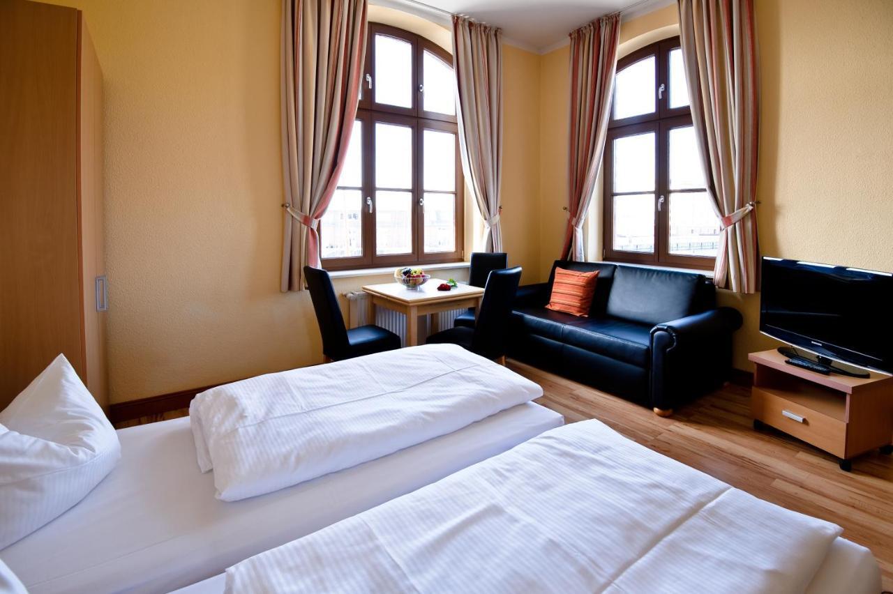 Hotel Am Alten Hafen Wißmar Værelse billede